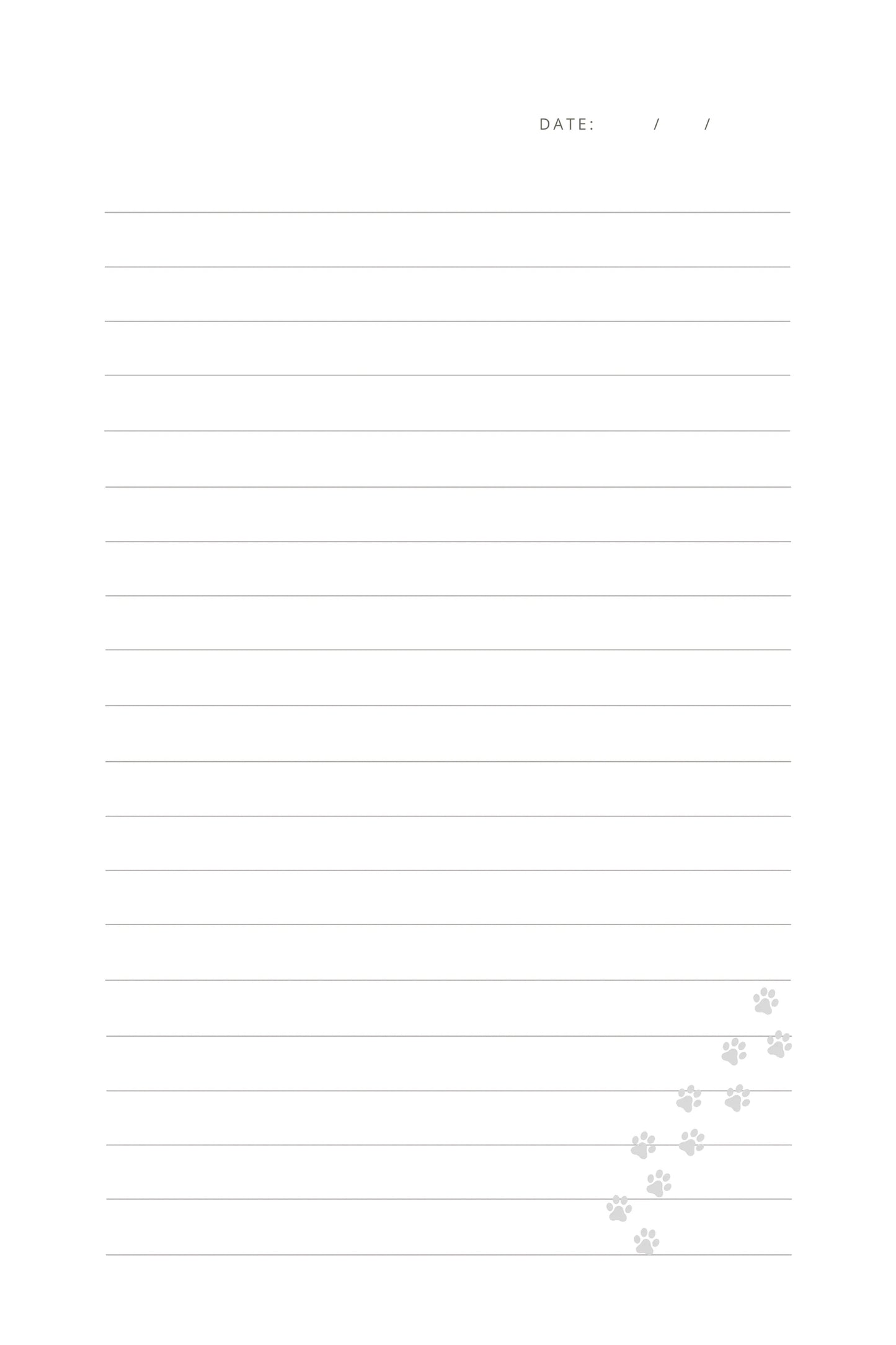 Notebooks That Give Back to Animal Rescues (ALL DESIGNS)