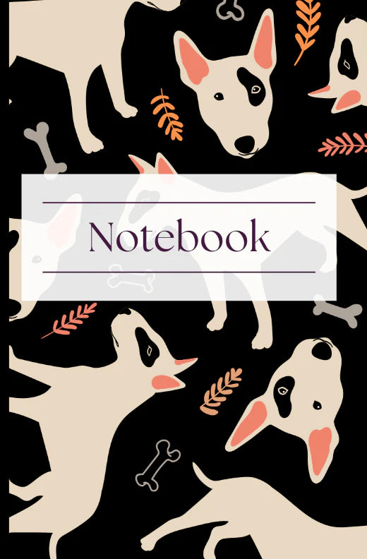 Notebooks That Give Back to Animal Rescues (ALL DESIGNS)